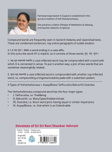 Sanskrit Samasa Panini Prakriya