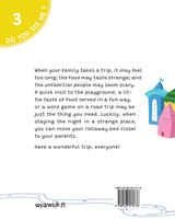 Do You See Me when We Travel?