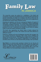 Family Law in Jamaica