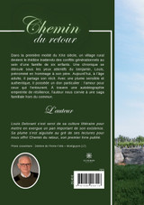 Chemin du retour