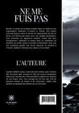 Ne me fuis pas Ne me fuis pas