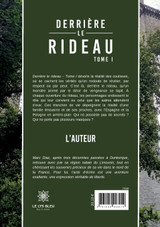 Derrière le rideau Derrière le rideau