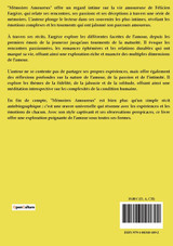 Mémoires amoureux