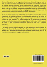 La mort d'Agrippine La mort d'Agrippine