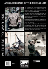 Armoured cars of the Italian Social Republic 1943-1945