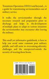 Transitions Operation DD214 and Beyond