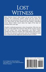 Lost Witness