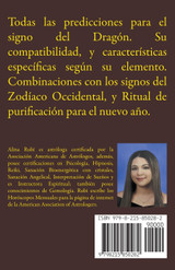 Horóscopo Dragón 2023