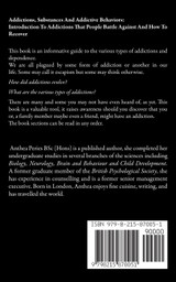 Addictions, Substances And Addictive Behaviors Addictions, Substances And Addictive Behaviors