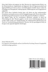 Handbuch der zeitgenössischen Physik