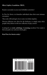 True Sex Stories