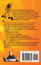 Step Out of Your Comfort-zone and Start Living Your Dream Step Out of Your Comfort-zone and Start Living Your Dream