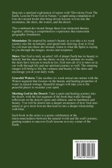 Devotions From The Earth Devotions From The Earth