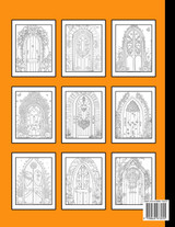 Fairy Door Coloring Book Fairy Door Coloring Book