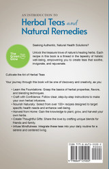 An Introduction to Herbal Teas and Natural Remedies An Introduction to Herbal Teas and Natural Remedies