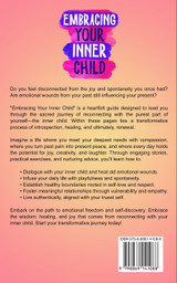 Embracing Your Inner Child Embracing Your Inner Child