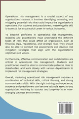 Mastering Operational Risk Management