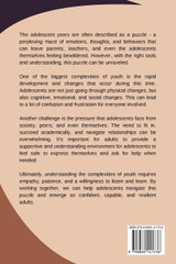 The Adolescent Puzzle