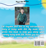 I'm Kayden And I have JIA