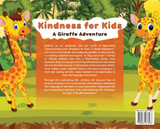 Kindness For Kids A Giraffe Adventure