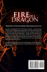 Fire of a Dragon (Fallen Immortals 3) Fire of a Dragon (Fallen Immortals 3)