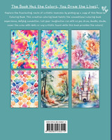 Reverse Coloring Book Reverse Coloring Book