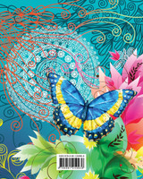 Mandalas de primavera | Libro de colorear para adultos | Diseños antiestrés para fomentar la creatividad Mandalas de primavera | Libro de colorear para adultos | Diseños antiestrés para fomentar la creatividad