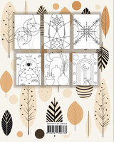 Boho Minimaliste - Livre de coloriage pour adolescents et adultes Boho Minimaliste - Livre de coloriage pour adolescents et adultes