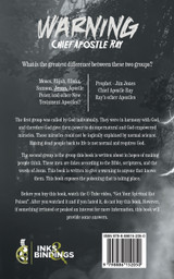 WARNING Chief Apostle Ray