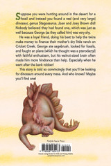 The Shy Stegosaurus of Cricket Creek The Shy Stegosaurus of Cricket Creek