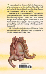 The Shy Stegosaurus of Indian Springs The Shy Stegosaurus of Indian Springs