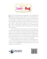 Adventures of Lexi and Bug Adventures of Lexi and Bug
