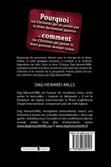 Pourquoi les Chrétiens qui ne paient pas la dime deviennent pauvres