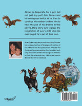 A Peculiar Pet for James