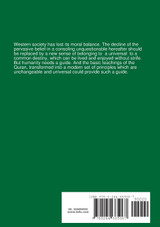NOTES ON EUROPEAN ISLAM AND THE WEST