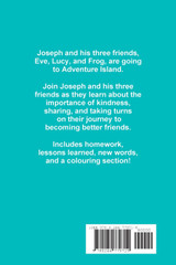 Joseph and His Three Friends