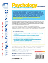 Psychology for Nurses and the Caring Professions