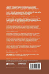 Governing the Environment in the Early Modern World Governing the Environment in the Early Modern World
