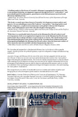 Australia's Foreign Aid Dilemma