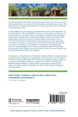Sustainable Urban Agriculture and Food Planning Sustainable Urban Agriculture and Food Planning