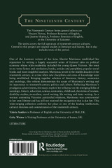 Harriet Martineau and the Birth of Disciplines