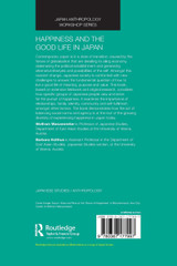 Happiness and the Good Life in Japan Happiness and the Good Life in Japan