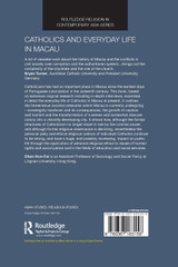 Catholics and Everyday Life in Macau