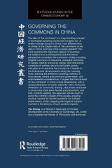 Governing the Commons in China