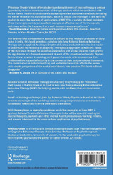 Rational Emotive Behaviour Therapy in India
