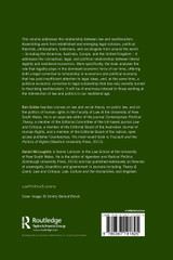 The Politics of Legality in a Neoliberal Age The Politics of Legality in a Neoliberal Age