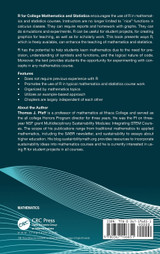 R For College Mathematics and Statistics