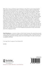 Coherence in New Music
