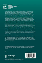 Morality and Viennese Opera in the Age of Mozart and Beethoven Morality and Viennese Opera in the Age of Mozart and Beethoven