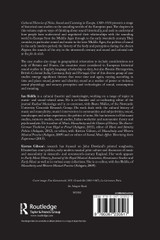 Cultural Histories of Noise, Sound and Listening in Europe, 1300-1918
